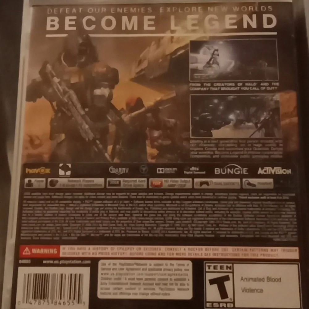 Destiny PS3 - Picture 3 of 3